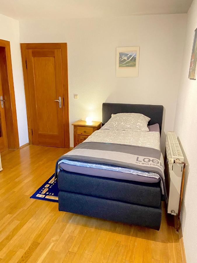 Ferienwohnung Südpfalzblick Burrweiler Exterior foto